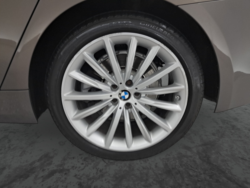 BMW 5, 2018