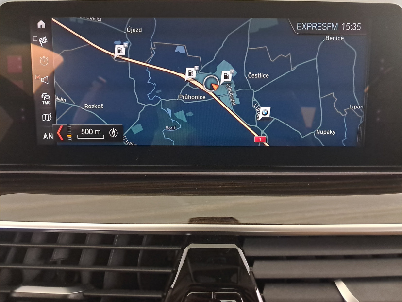 BMW 5, 2018