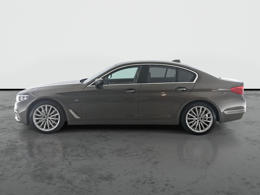 BMW 5, 2018