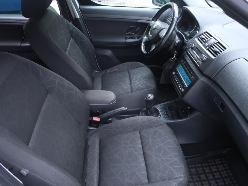 Škoda Roomster, 2011