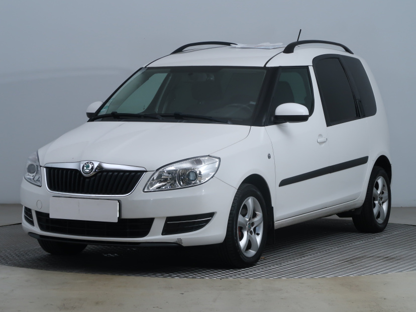 Škoda Roomster, 2011