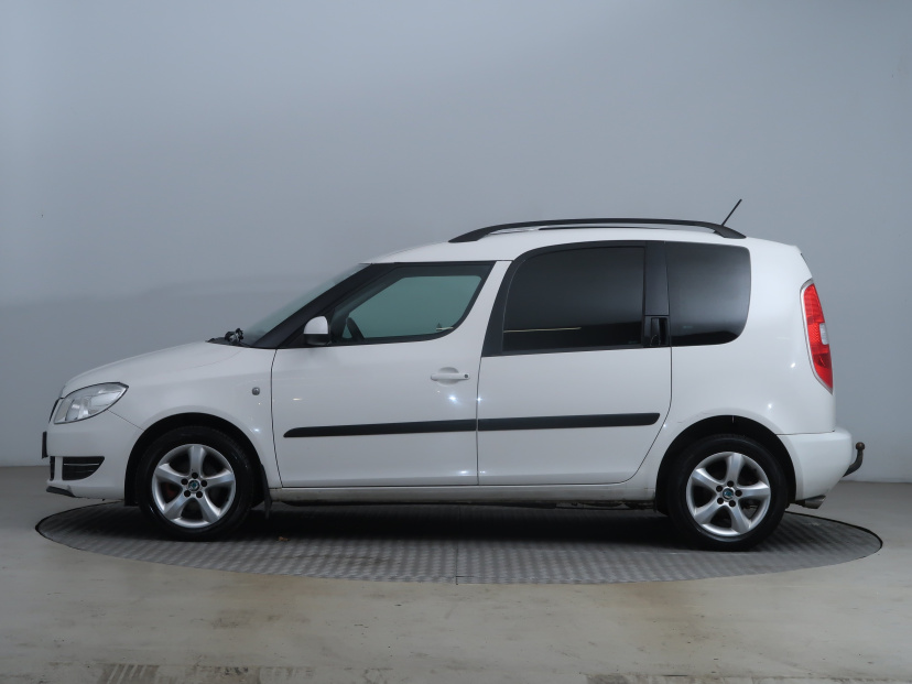Škoda Roomster, 2011