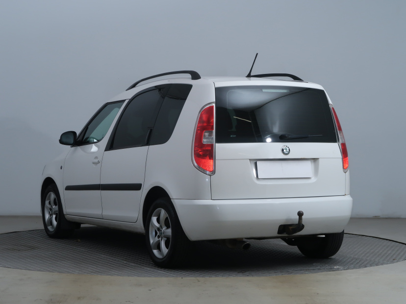 Škoda Roomster, 2011