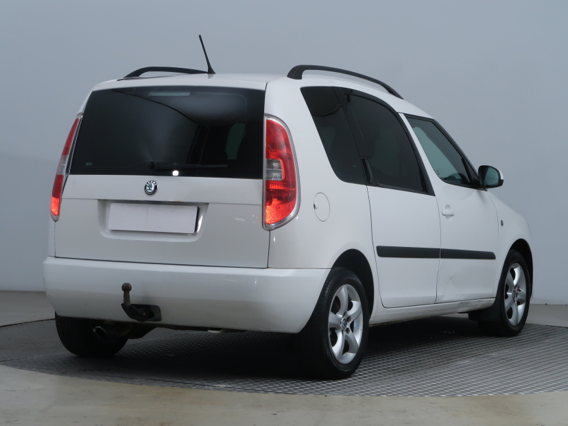 Škoda Roomster, 2011