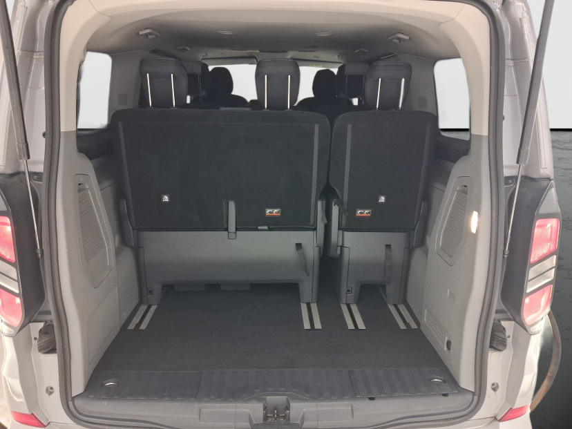 Ford Tourneo Custom, 2024