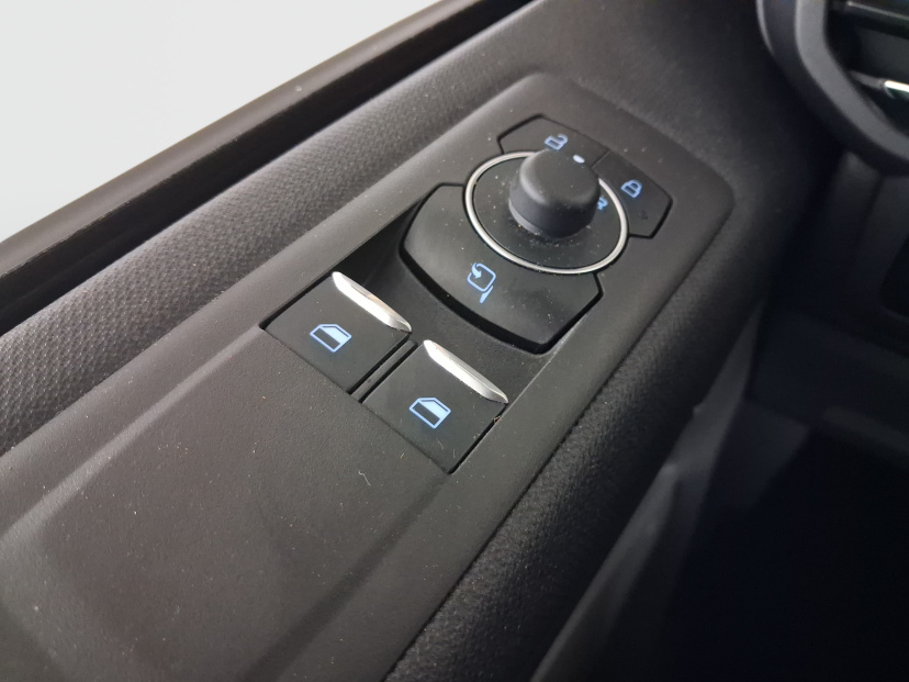 Ford Tourneo Custom, 2024