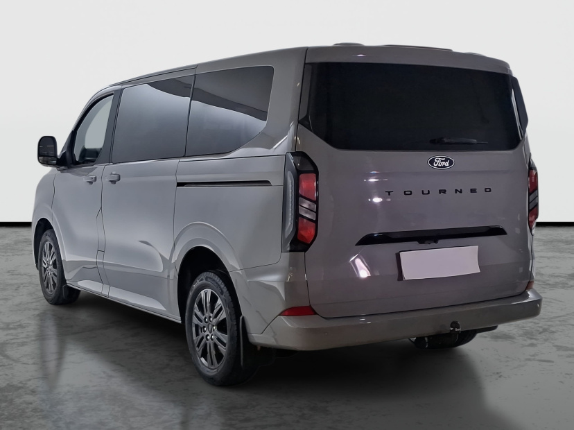 Ford Tourneo Custom, 2024