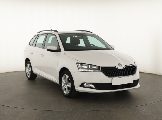 Škoda Fabia Combi