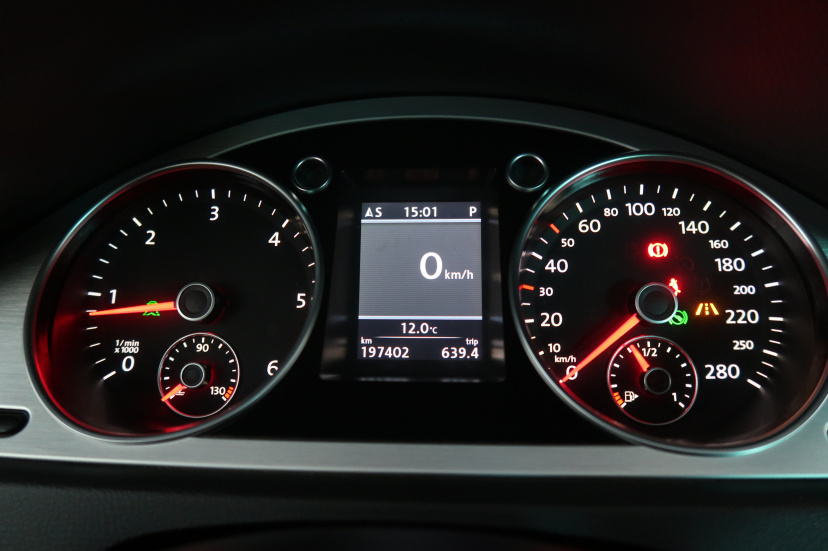 Volkswagen Passat CC, 2009