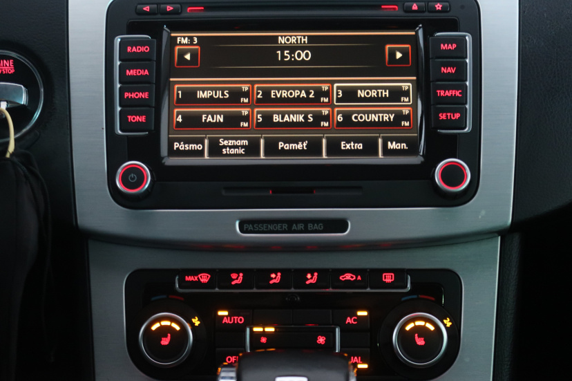 Volkswagen Passat CC, 2009
