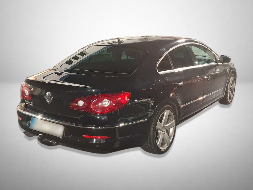 Volkswagen Passat CC, 2009