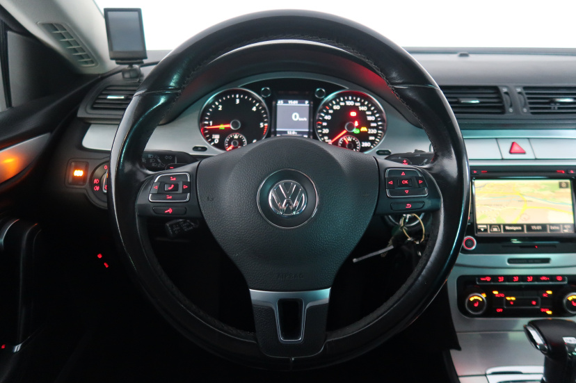 Volkswagen Passat CC, 2009