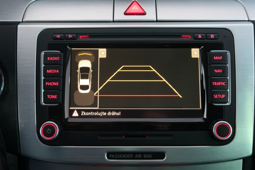 Volkswagen Passat CC, 2009