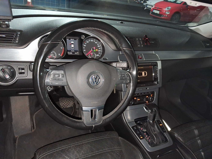 Volkswagen Passat CC, 2009