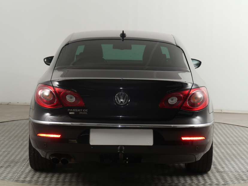 Volkswagen Passat CC, 2009
