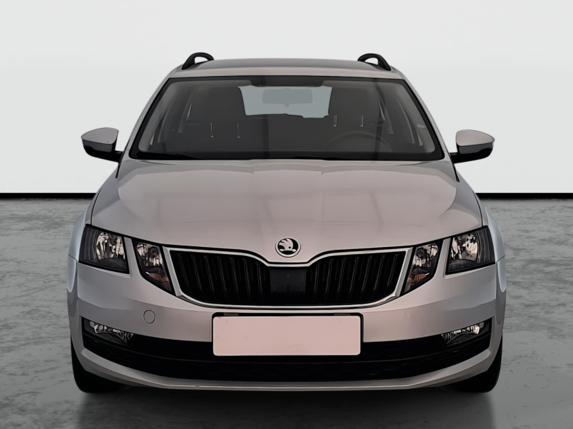 Škoda Octavia, 2017