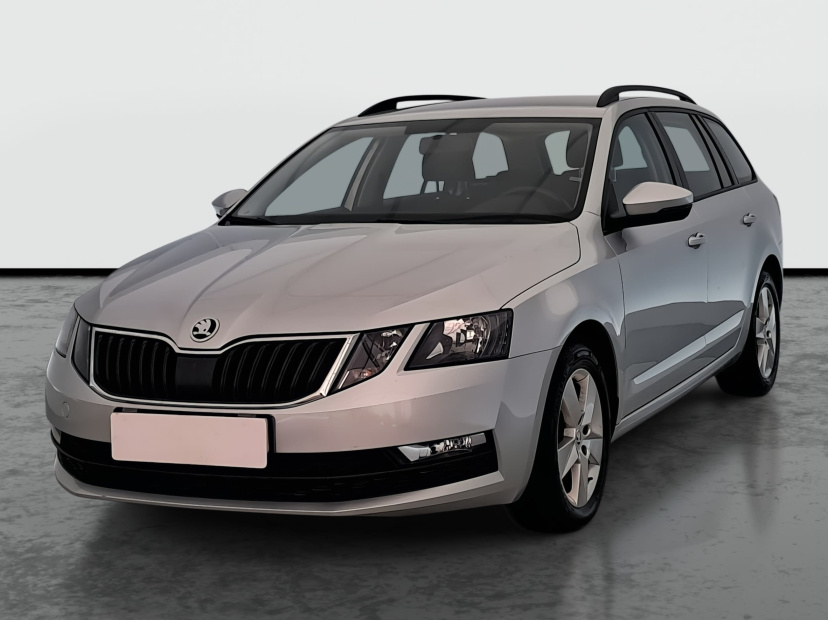 Škoda Octavia, 2017