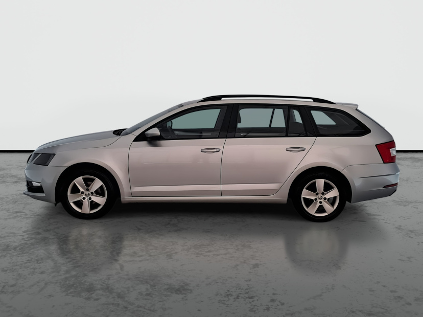 Škoda Octavia, 2017