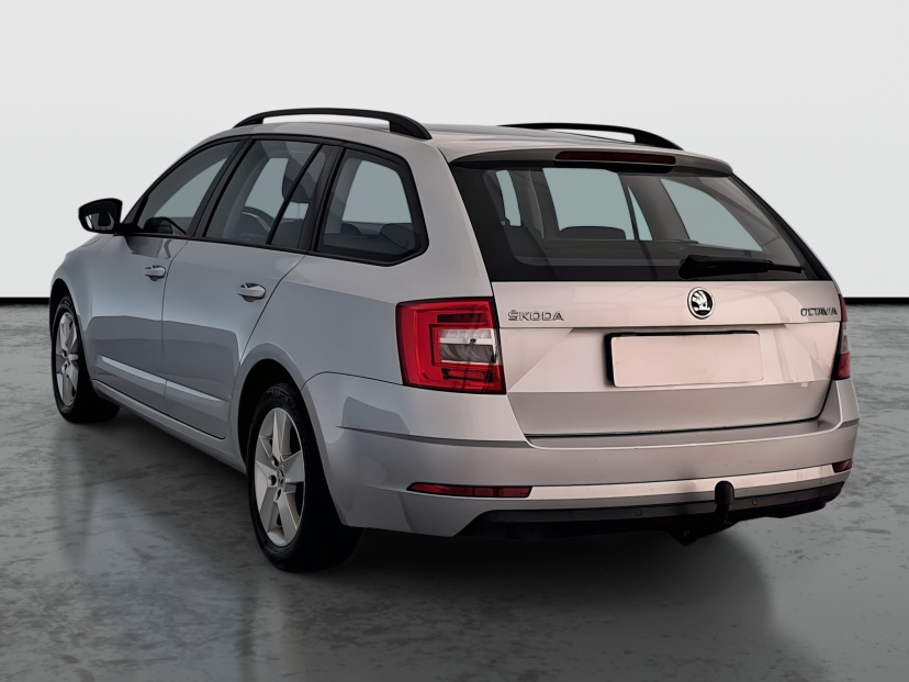 Škoda Octavia, 2017
