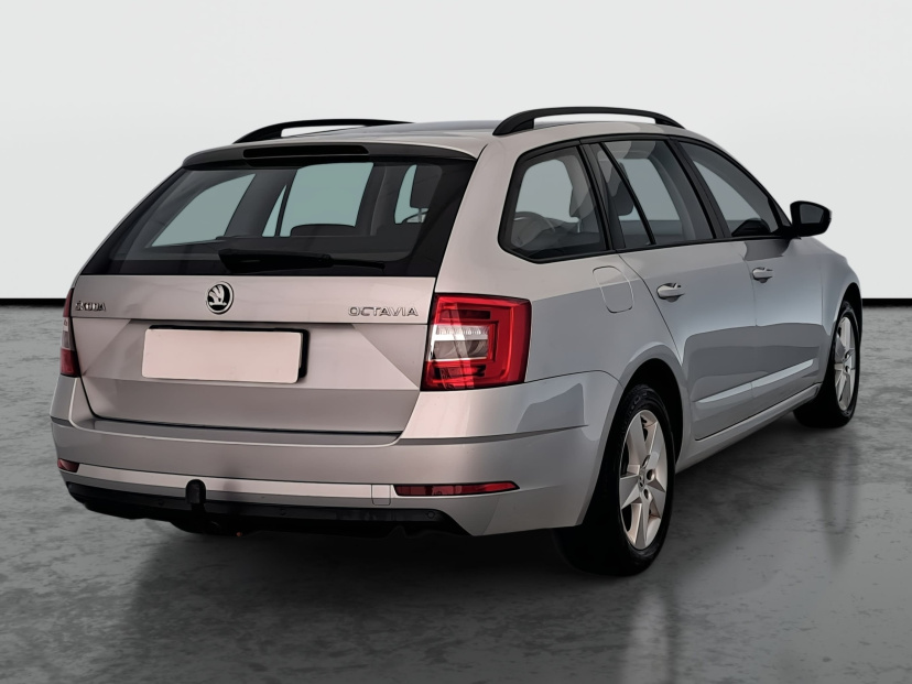 Škoda Octavia, 2017