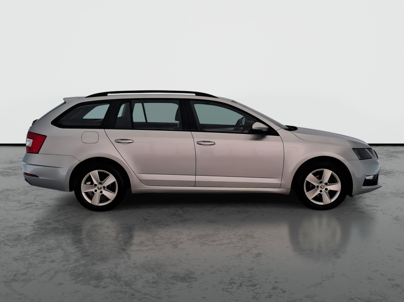 Škoda Octavia, 2017
