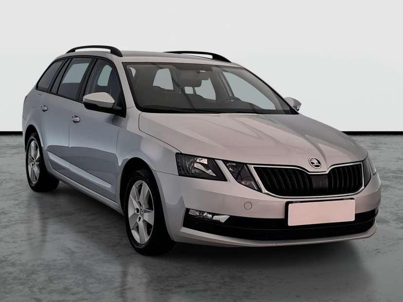 Škoda Octavia, 2017
