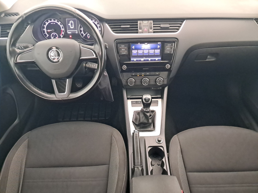 Škoda Octavia, 2017