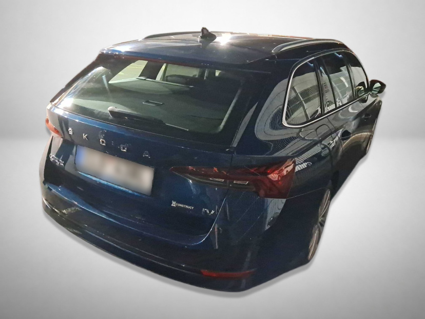 Škoda Octavia, 2021