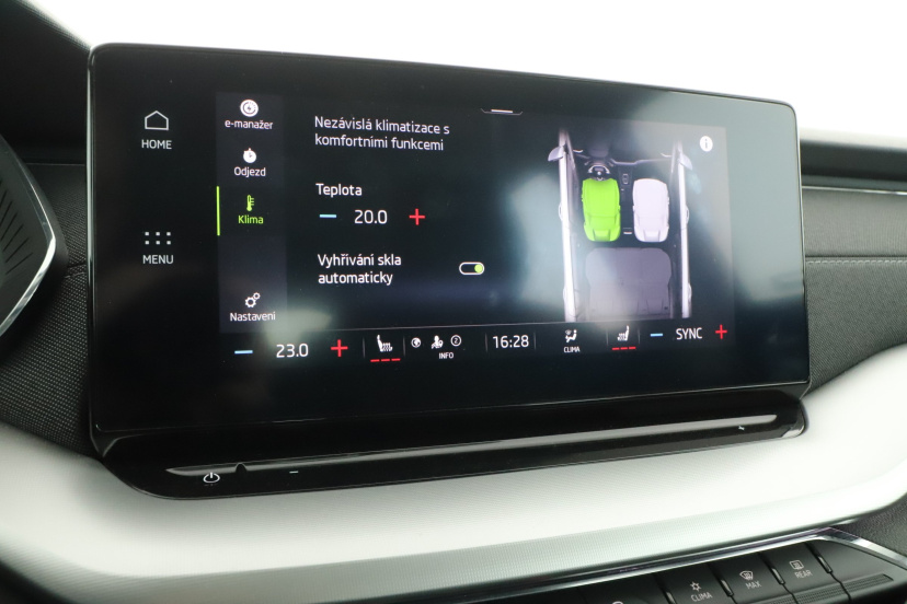 Škoda Octavia, 2021 – zdjęcie 25