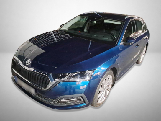 Škoda Octavia Combi 1.4 TSI iV