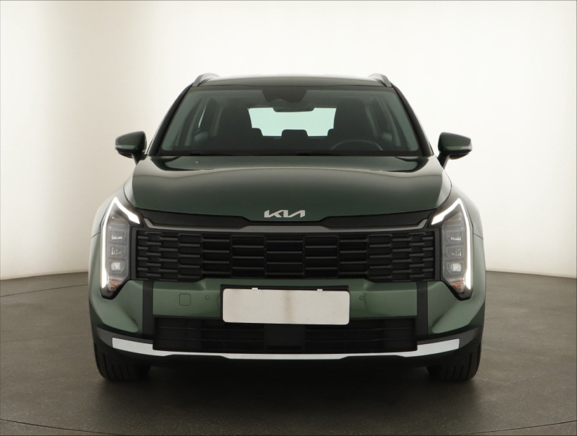 Kia Sportage, 2026