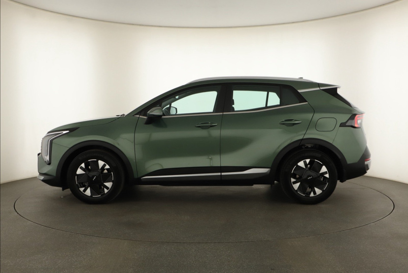 Kia Sportage, 2026