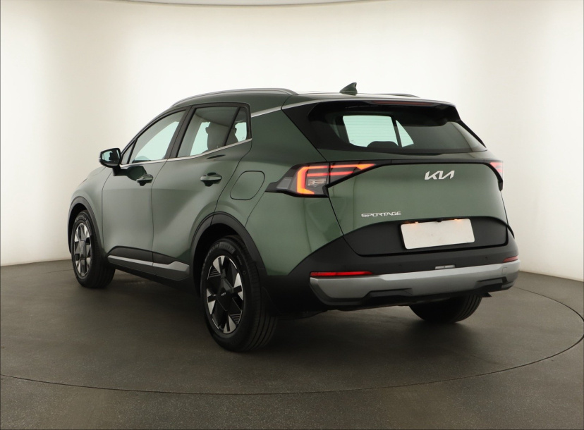 Kia Sportage, 2026
