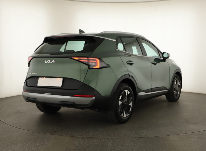 Kia Sportage, 2026