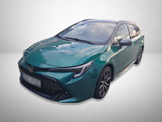Toyota Corolla Touring Sports 1.8 Hybrid