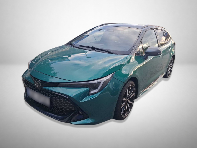 Toyota Corolla, 2024