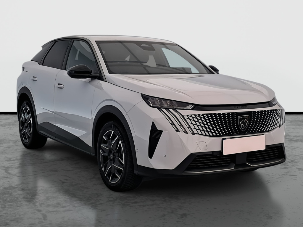 Peugeot 3008 1.2 MHEV