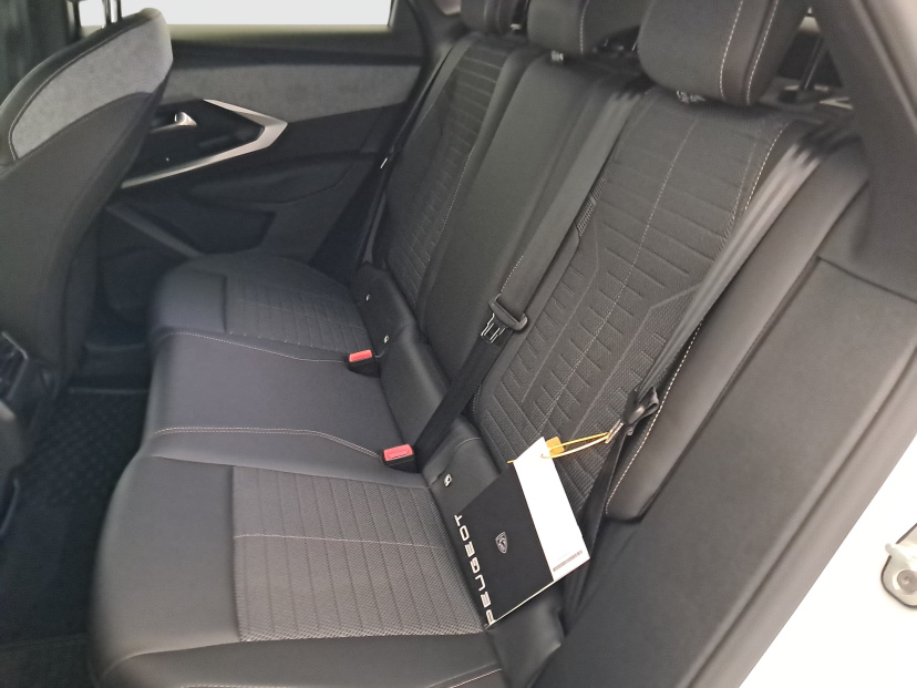 Peugeot 3008, 2025