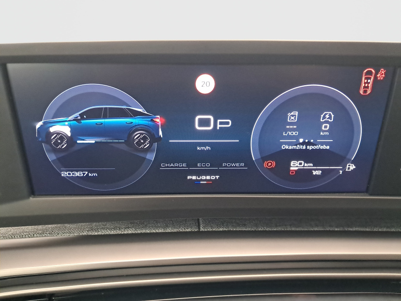 Peugeot 3008, 2025