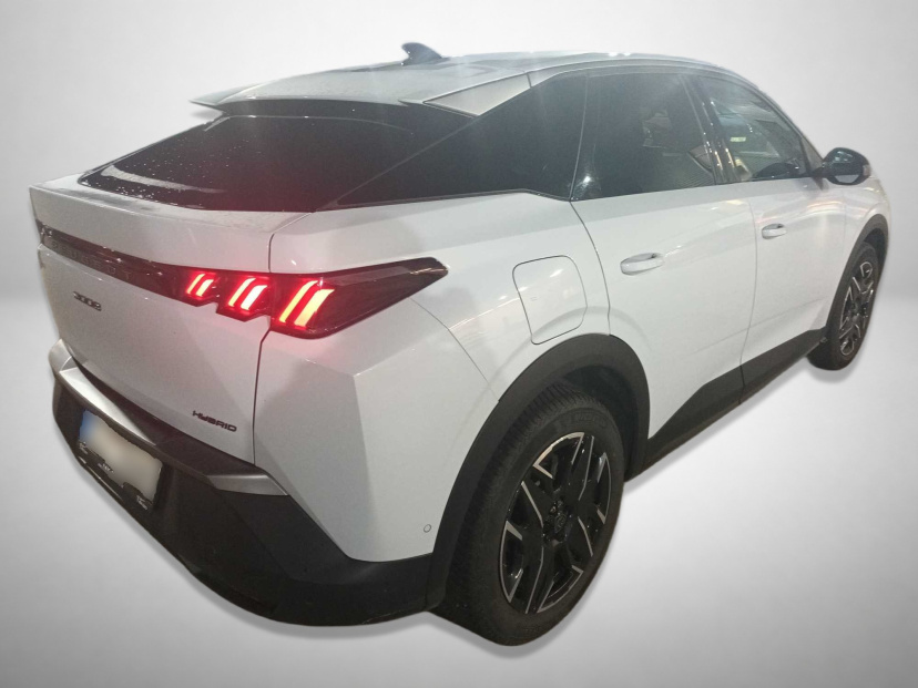 Peugeot 3008, 2025