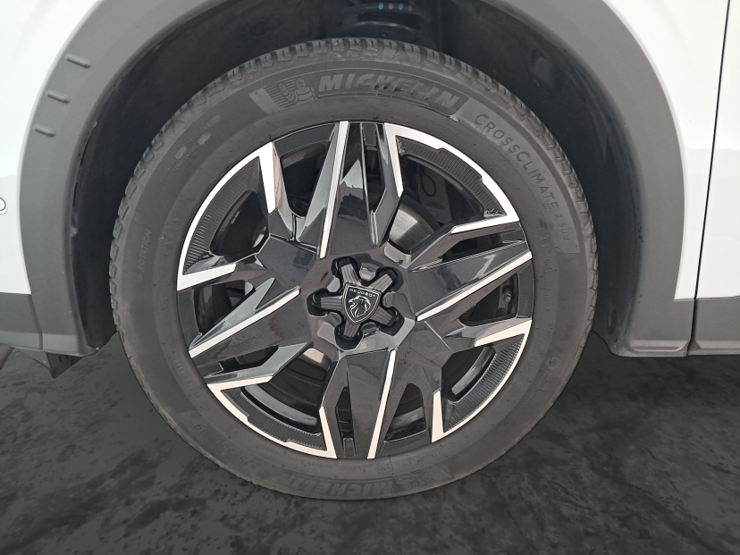Peugeot 3008, 2025
