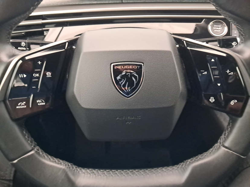 Peugeot 3008, 2025