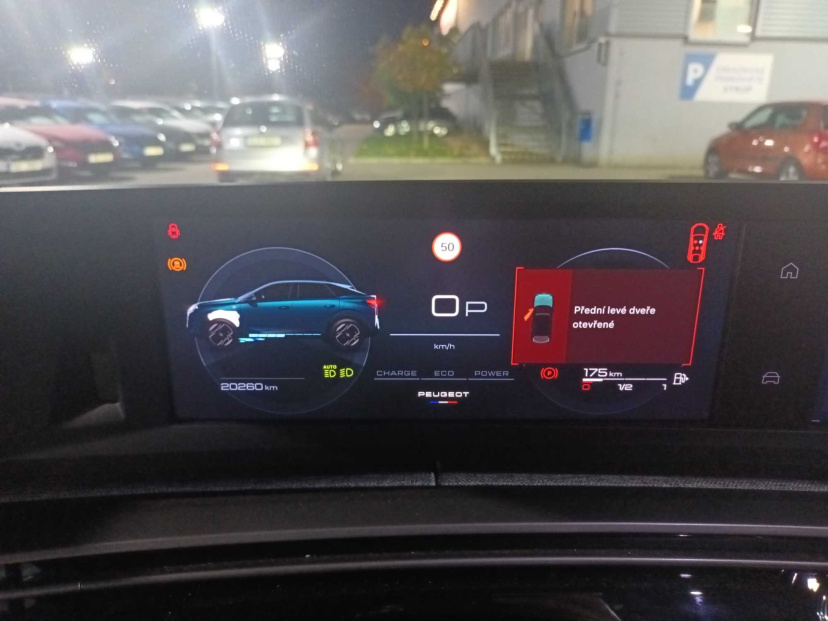 Peugeot 3008, 2025