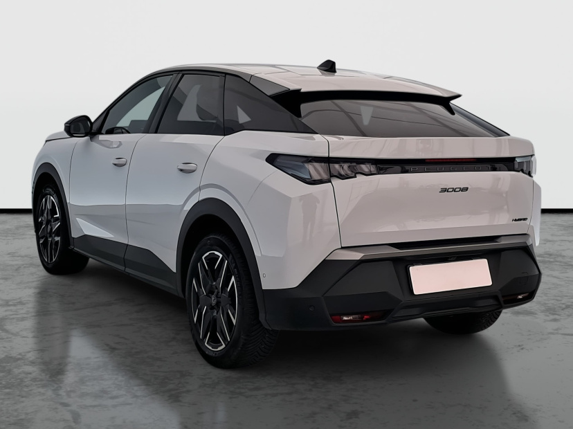 Peugeot 3008, 2025
