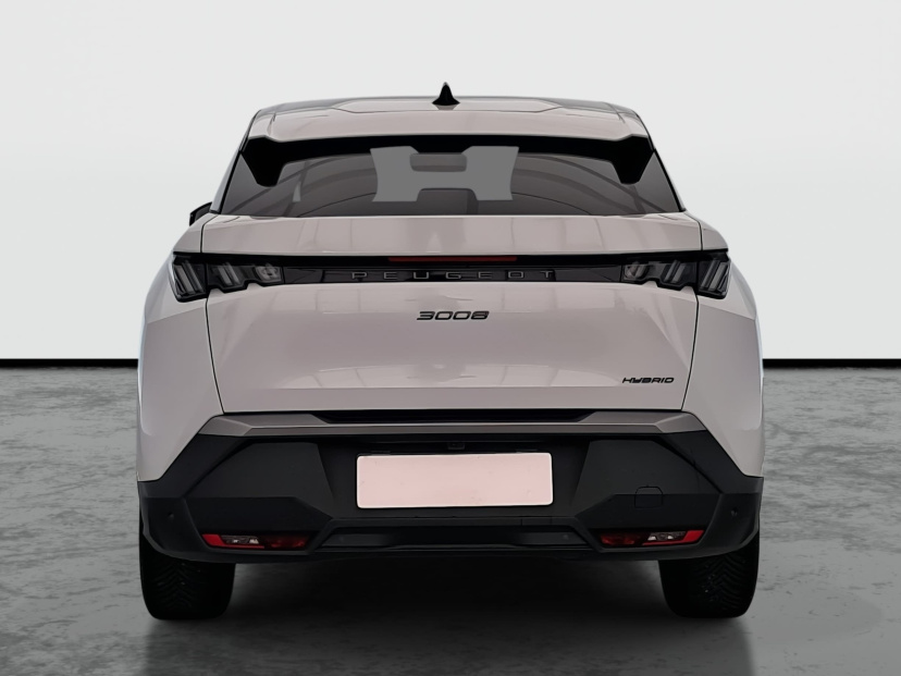 Peugeot 3008, 2025
