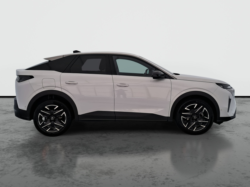 Peugeot 3008, 2025