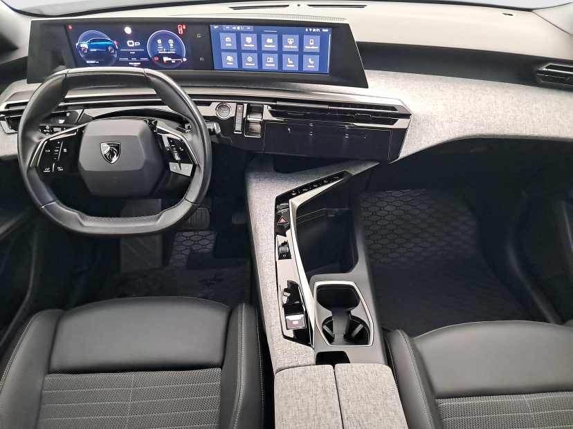 Peugeot 3008, 2025