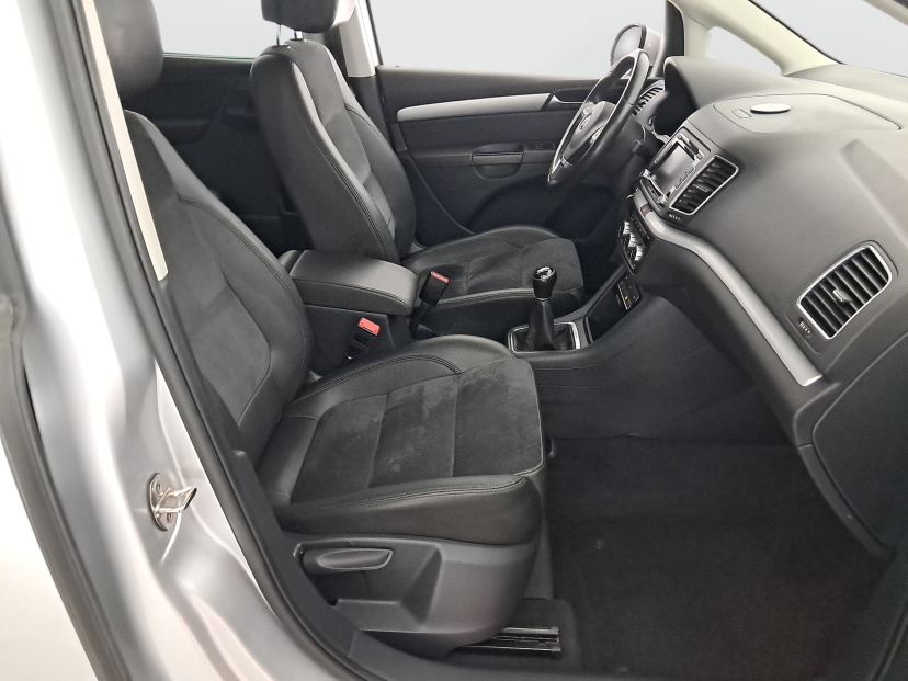 Volkswagen Sharan, 2015