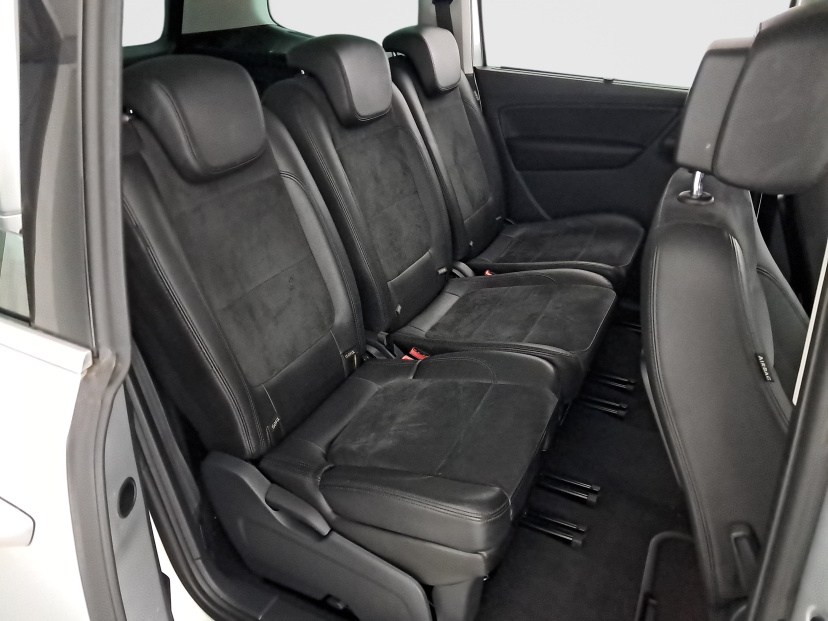 Volkswagen Sharan, 2015