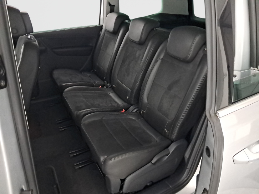 Volkswagen Sharan, 2015